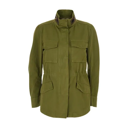 Jackets > Light Jackets - - Bazar Deluxe - Modalova