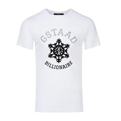 Tops > T-Shirts - - Billionaire - Modalova