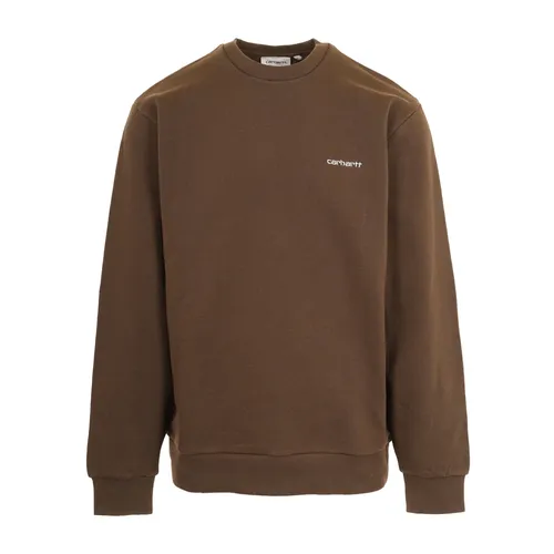 Sweatshirts & Hoodies > Sweatshirts - - Carhartt Wip - Modalova