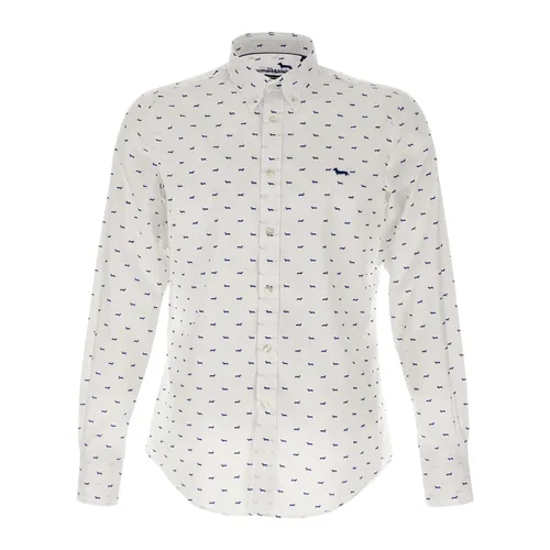 Shirts > Casual Shirts - - Harmont & Blaine - Modalova