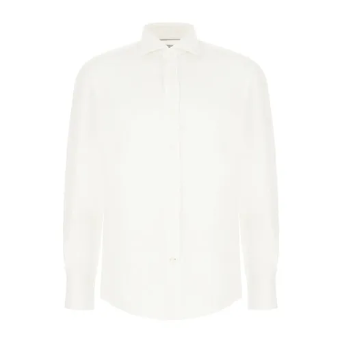 Shirts > Formal Shirts - - Brunello Cucinelli - Modalova