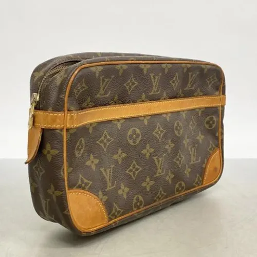 Pre-owned > Pre-owned Bags > Pre-owned Clutches - - Louis Vuitton Vintage - Modalova