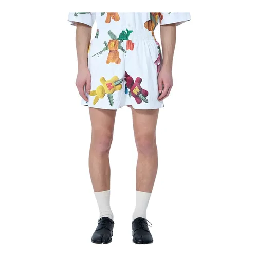 Shorts > Casual Shorts - - Walter Van Beirendonck - Modalova