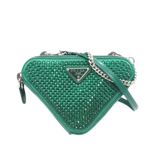 Pre-owned > Pre-owned Bags > Pre-owned Mini Bags - - Prada Vintage - Modalova