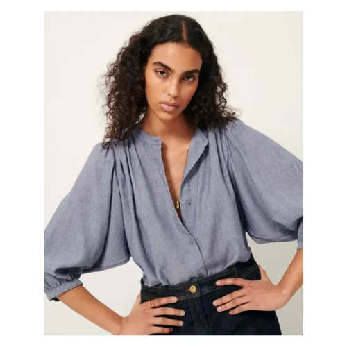 Blouses & Shirts > Blouses - - Sessun - Modalova