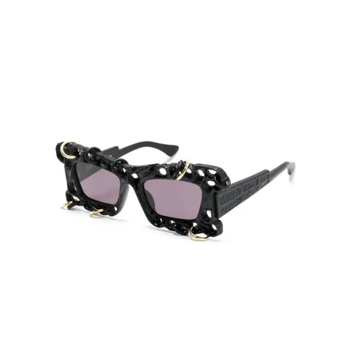 Accessories > Sunglasses - - Kuboraum - Modalova