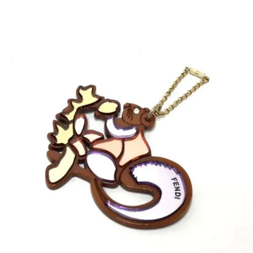 Pre-owned > Pre-owned Accessories - - Fendi Vintage - Modalova