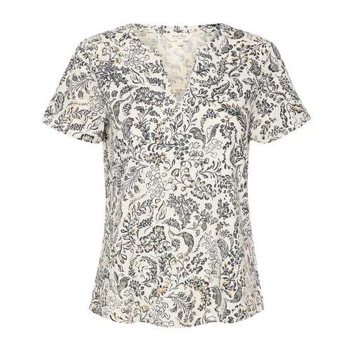Part Two - Tops > T-Shirts - Blue - Part Two - Modalova