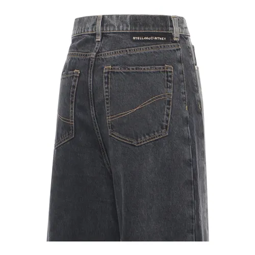 Jeans > Wide Jeans - - Stella McCartney - Modalova