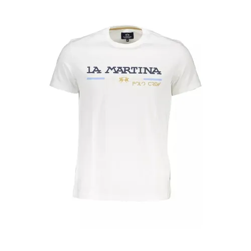 Tops > T-Shirts - - La Martina - Modalova