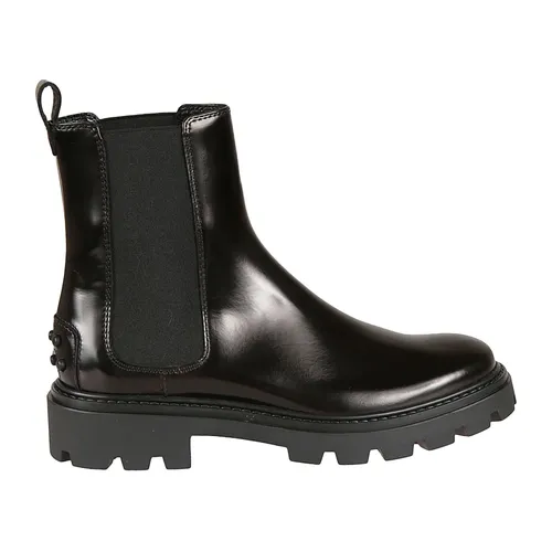 Shoes > Boots > Chelsea Boots - - Tod's - Modalova