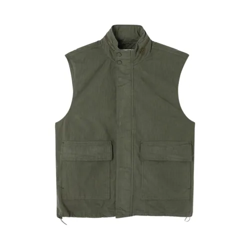 Jackets > Vests - - American Vintage - Modalova