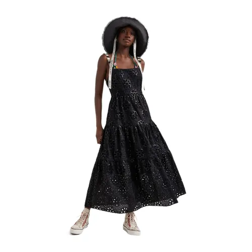 Dresses > Day Dresses > Maxi Dresses - - Desigual - Modalova