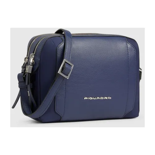 Bags > Cross Body Bags - - Piquadro - Modalova