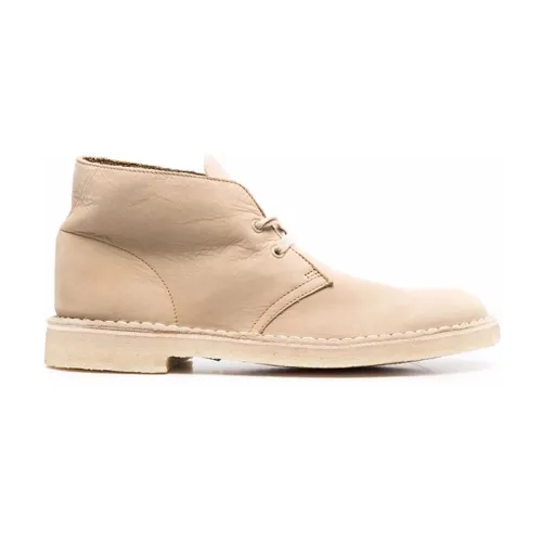 Shoes > Boots > Lace-up Boots - - Clarks - Modalova
