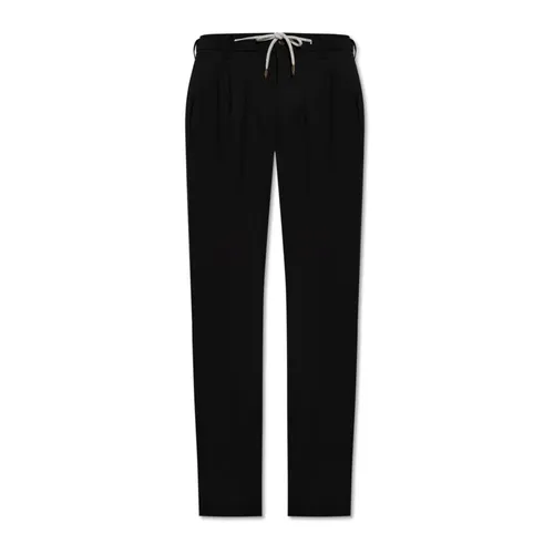 Trousers > Slim-fit Trousers - - Eleventy - Modalova