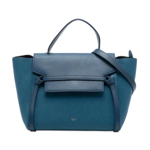 Pre-owned > Pre-owned Bags > Pre-owned Tote Bags - - Celine Vintage - Modalova