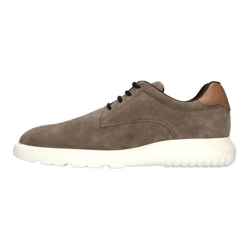 Hogan - Shoes > Sneakers - Brown - Hogan - Modalova