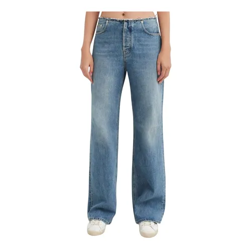 Jeans > Straight Jeans - - Haikure - Modalova