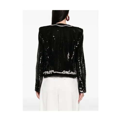 Jackets > Light Jackets - - Balmain - Modalova