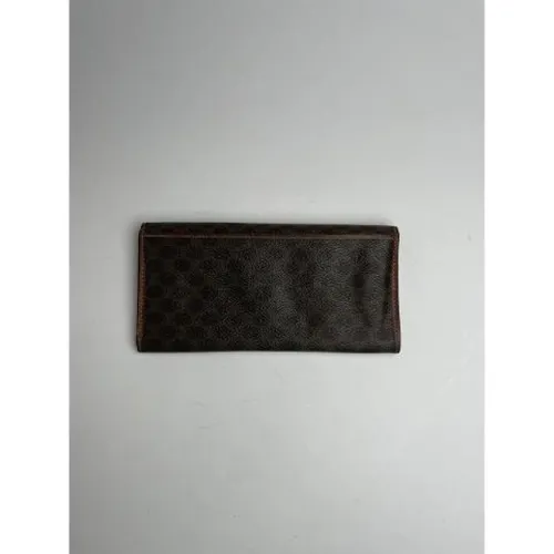 Pre-owned > Pre-owned Accessories > Pre-owned Wallets - - Celine Vintage - Modalova