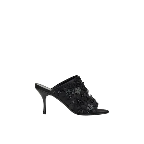 Shoes > Heels > Heeled Mules - - Max Mara - Modalova