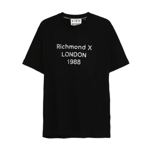 Tops > T-Shirts - - Richmond - Modalova
