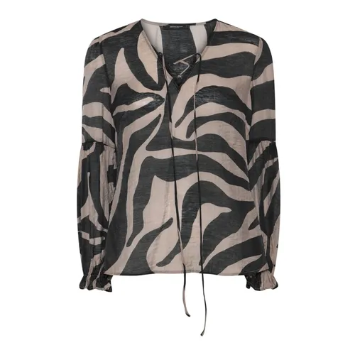Blouses & Shirts > Blouses - - Bruuns Bazaar - Modalova