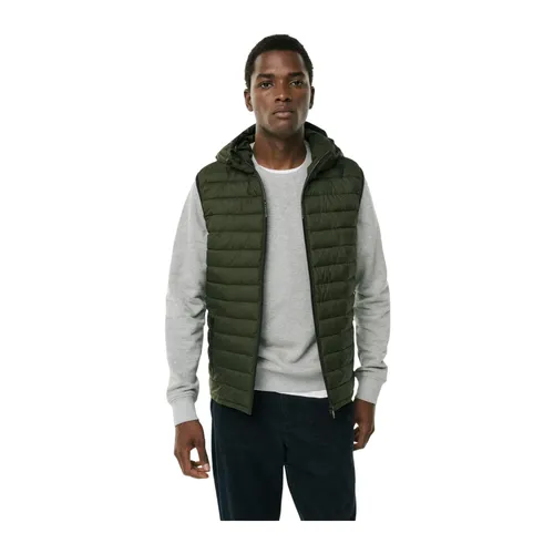 Ecoalf - Jackets > Vests - Green - Ecoalf - Modalova