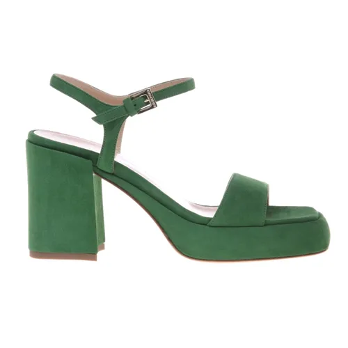Shoes > Sandals > High Heel Sandals - - Baldinini - Modalova