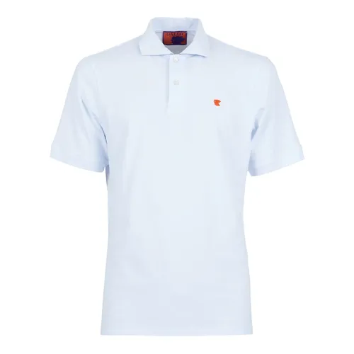 Gallo - Tops > Polo Shirts - Blue - Gallo - Modalova