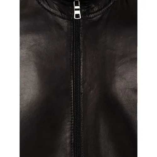 Jackets > Leather Jackets - - The Jack Leathers - Modalova