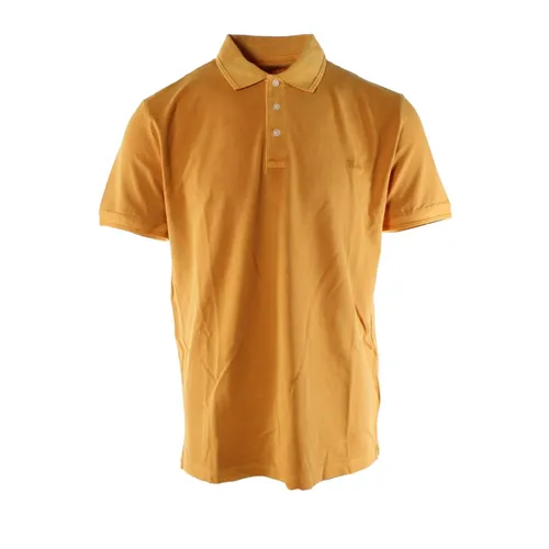 Tops > Polo Shirts - - Woolrich - Modalova