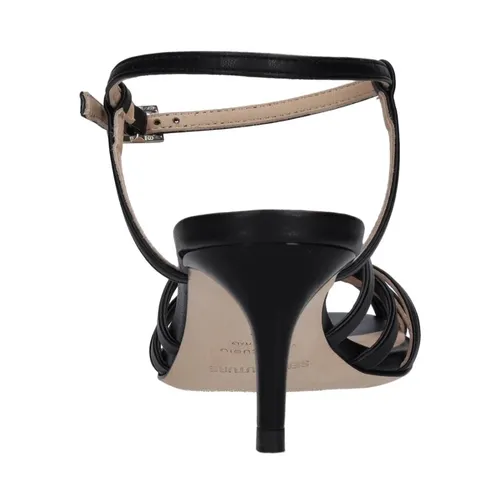 Shoes > Sandals > High Heel Sandals - - Semicouture - Modalova