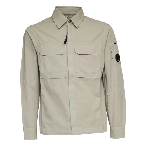 Jackets > Light Jackets - - C.p. Company - Modalova