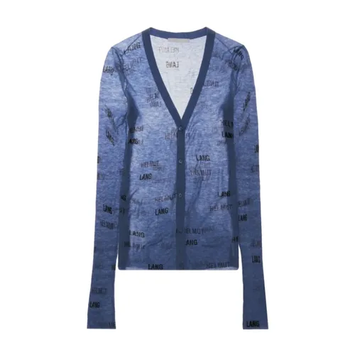 Knitwear > Cardigans - - Helmut Lang - Modalova