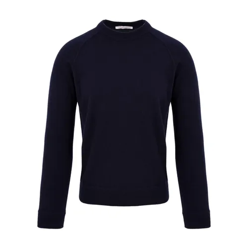 Knitwear > Round-neck Knitwear - - Filippo De Laurentiis - Modalova