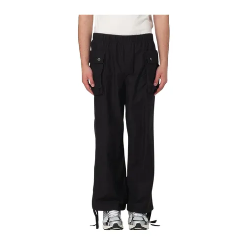 Trousers > Straight Trousers - - Brain Dead - Modalova