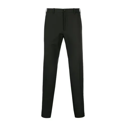 Trousers > Slim-fit Trousers - - Incotex - Modalova