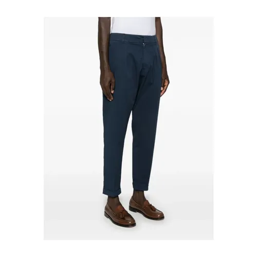 Trousers > Cropped Trousers - - Dondup - Modalova