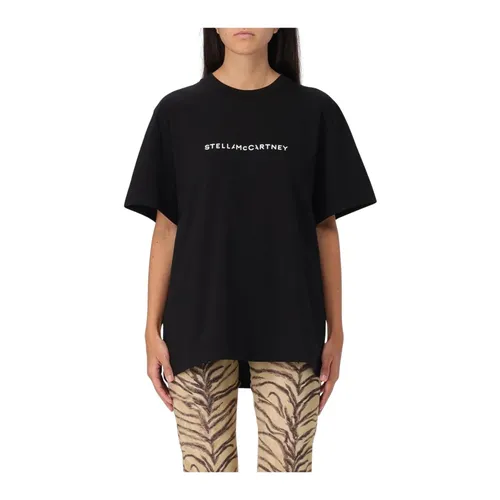 Tops > T-Shirts - - Stella McCartney - Modalova