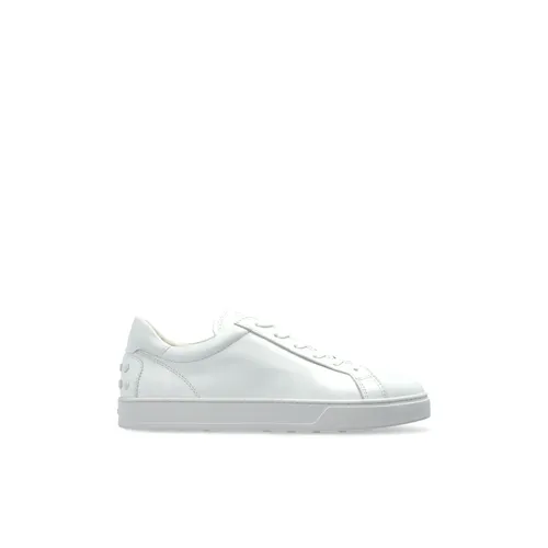 Tod's - Shoes > Sneakers - White - Tod's - Modalova