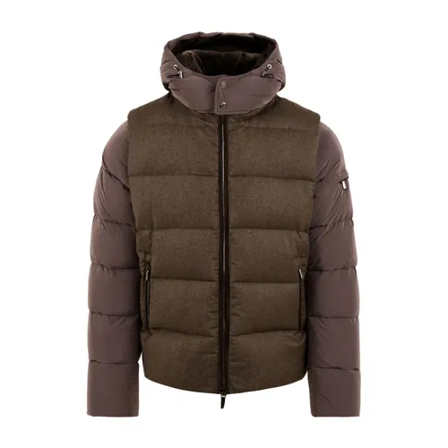 Jackets > Winter Jackets - - Moorer - Modalova