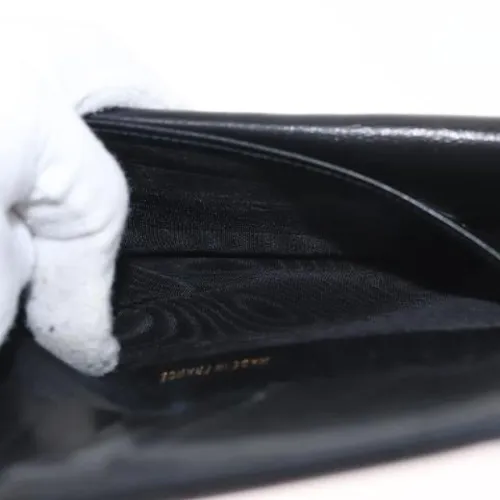 Pre-owned > Pre-owned Accessories > Pre-owned Wallets - - Chanel Vintage - Modalova