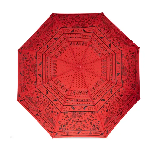 Accessories > Umbrellas - - Moschino - Modalova