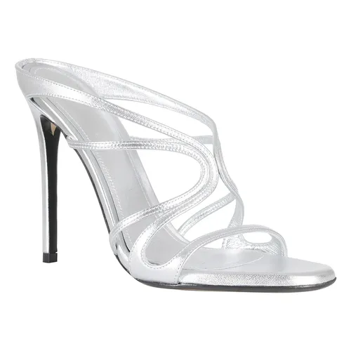Shoes > Heels > Heeled Mules - - Alevi Milano - Modalova