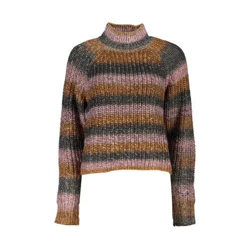 Knitwear > Turtlenecks - - Desigual - Modalova