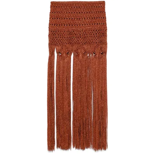 Skirts > Maxi Skirts - - Alanui - Modalova