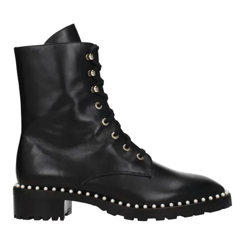 Shoes > Boots > Lace-up Boots - - Stuart Weitzman - Modalova