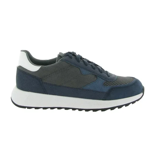 Geox - Shoes > Sneakers - Blue - Geox - Modalova